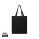 Tote bag en toile recyclée AWARE™ Hilo - Sac fourre-tout durable en coton et polyester recyclés - Personnalisable - BCM Goodies