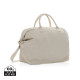 Sac week-end en toile recyclée 500 g/m² AWARE™ Kezar - Accessoire idéal pour voyageurs éco-responsables