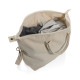 Sac week-end en toile recyclée 500 g/m² AWARE™ Kezar - Accessoire idéal pour voyageurs éco-responsables