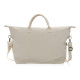 Sac week-end en toile recyclée 500 g/m² AWARE™ Kezar - Accessoire idéal pour voyageurs éco-responsables