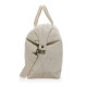 Sac week-end en toile recyclée 500 g/m² AWARE™ Kezar - Accessoire idéal pour voyageurs éco-responsables