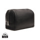 Trousse de toilette VINGA en PU RCS Bermond - Accessoire éco-responsable pour voyages professionnels