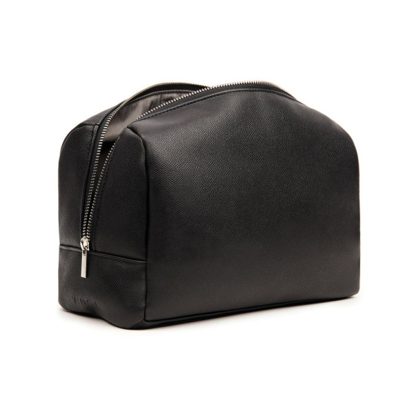 Trousse de toilette VINGA en PU RCS Bermond - Accessoire éco-responsable pour voyages professionnels