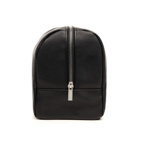 Trousse de toilette VINGA en PU RCS Bermond - Accessoire éco-responsable pour voyages professionnels