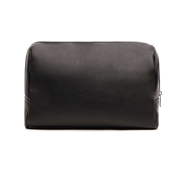 Trousse de toilette VINGA en PU RCS Bermond - Accessoire éco-responsable pour voyages professionnels