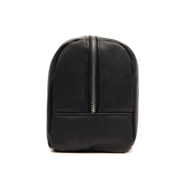 Trousse de toilette VINGA en PU RCS Bermond - Accessoire éco-responsable pour voyages professionnels