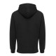 Sweat à capuche en coton recyclé Iqoniq Abisko | Vêtement écologique pour entreprise | BCM Goodies