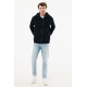 Sweat à capuche en coton recyclé Iqoniq Abisko | Vêtement écologique pour entreprise | BCM Goodies