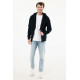 Sweat à capuche en coton recyclé Iqoniq Abisko | Vêtement écologique pour entreprise | BCM Goodies
