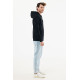 Sweat à capuche en coton recyclé Iqoniq Abisko | Vêtement écologique pour entreprise | BCM Goodies