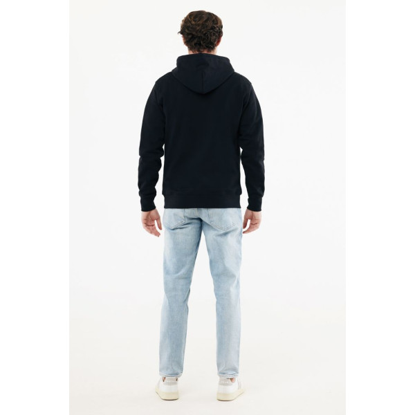 Sweat à capuche en coton recyclé Iqoniq Abisko | Vêtement écologique pour entreprise | BCM Goodies