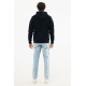 Sweat à capuche en coton recyclé Iqoniq Abisko | Vêtement écologique pour entreprise | BCM Goodies
