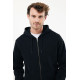 Sweat à capuche en coton recyclé Iqoniq Abisko | Vêtement écologique pour entreprise | BCM Goodies