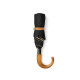 Parapluie automatique en rPET 190T AWARE™ - Accessoire durable pour affronter la pluie avec style