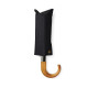 Parapluie automatique en rPET 190T AWARE™ - Accessoire durable pour affronter la pluie avec style