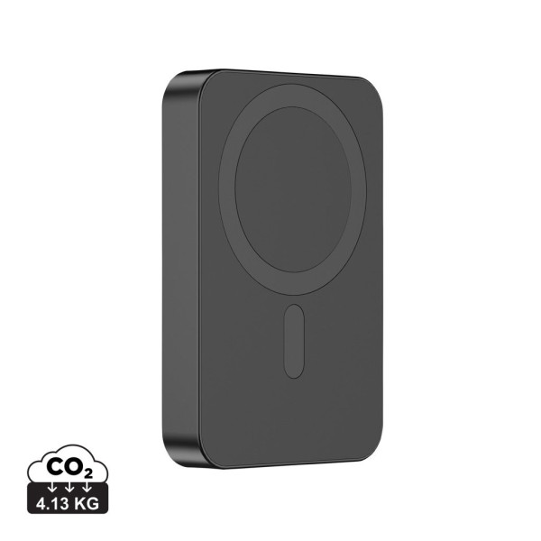 Powerbank 10 000 mAh en plastique recyclé/aluminium pour iPhone 12 et Android - BCM Goodies