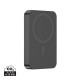 Powerbank 10 000 mAh en plastique recyclé/aluminium pour iPhone 12 et Android - BCM Goodies