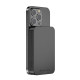 Powerbank 10 000 mAh en plastique recyclé/aluminium pour iPhone 12 et Android - BCM Goodies