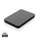 Powerbank magnétique 5000mAh en plastique RCS Magnetix pour recharger vos appareils électroniques - BCM Goodies
