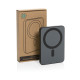 Powerbank magnétique 5000mAh en plastique RCS Magnetix pour recharger vos appareils électroniques - BCM Goodies