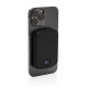 Powerbank magnétique 5000mAh en plastique RCS MagBoost - Batterie de secours pour appareils électroniques - Personnalisable B2B