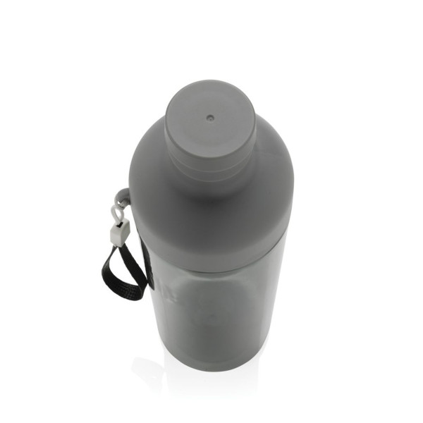 Bouteille d'eau étanche 600ml en rPET RCS Impact - Accessoire éco-responsable pour entreprise