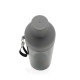 Bouteille d'eau étanche 600ml en rPET RCS Impact - Accessoire éco-responsable pour entreprise