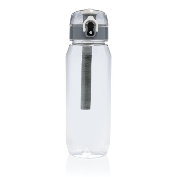 Bouteille d'eau étanche 800ml en PET recyclé RCS Yide - BCM Goodies