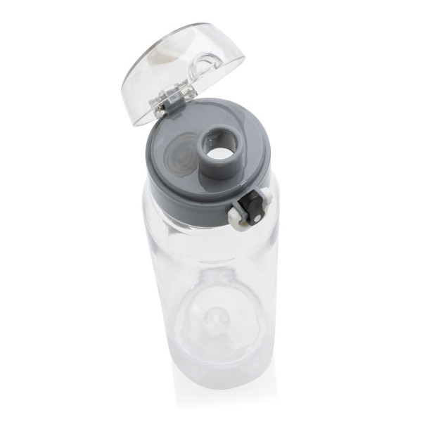 Bouteille d'eau étanche 800ml en PET recyclé RCS Yide - BCM Goodies