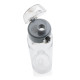 Bouteille d'eau étanche 800ml en PET recyclé RCS Yide - BCM Goodies