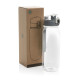 Bouteille d'eau étanche 800ml en PET recyclé RCS Yide - BCM Goodies