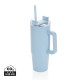 Mug 900ml avec poignée en plastique recyclé RCS Tana Personnalisable | BCM Goodies