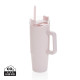 Mug 900ml avec poignée en plastique recyclé RCS Tana Personnalisable | BCM Goodies