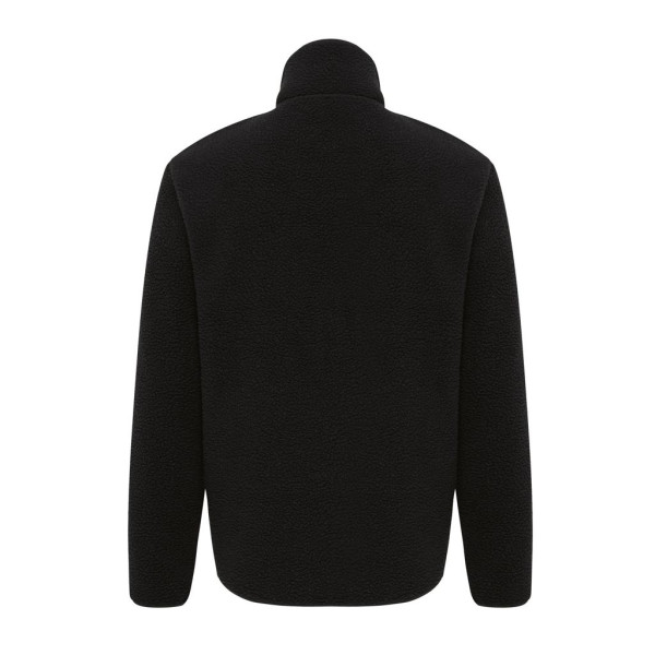 Sherpa en polyester recyclé Iqoniq Diran Personnalisable | BCM Goodies