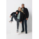 Sherpa en polyester recyclé Iqoniq Diran Personnalisable | BCM Goodies