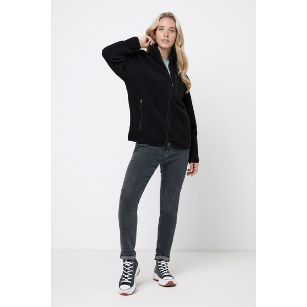 Sherpa en polyester recyclé Iqoniq Diran Personnalisable | BCM Goodies