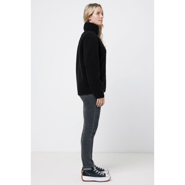 Sherpa en polyester recyclé Iqoniq Diran Personnalisable | BCM Goodies
