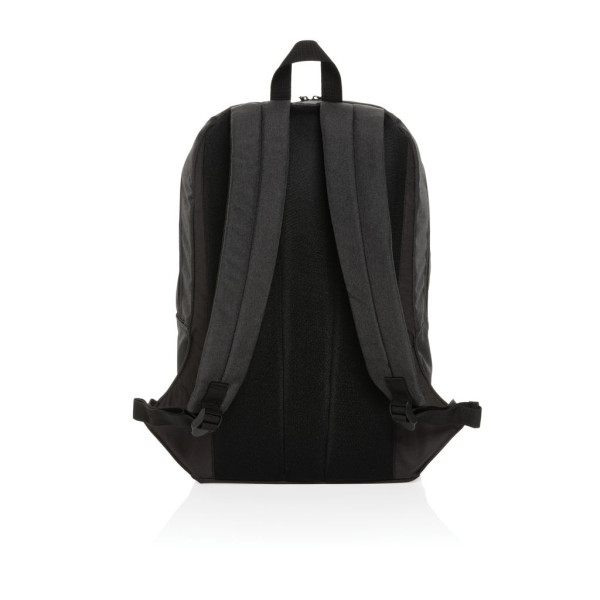 Sac à dos ordinateur 15.6 en rPET AWARE™ Kazu - BCM Goodies