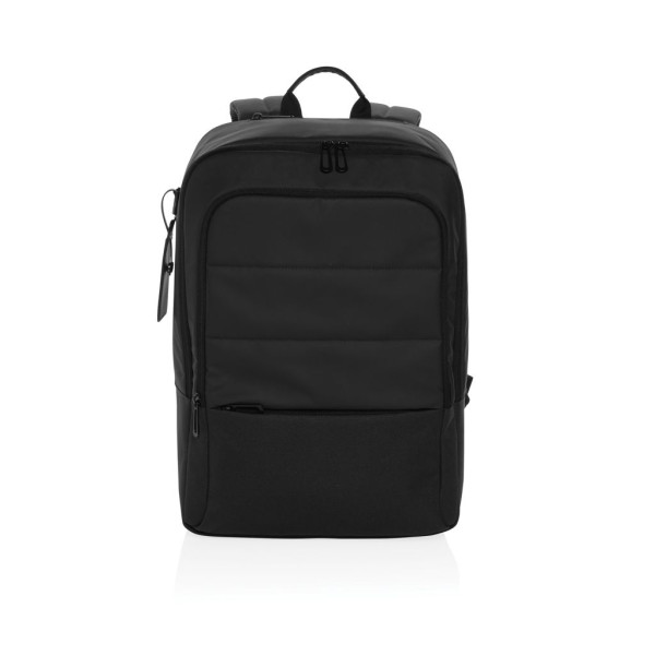 Sac à dos ordinateur 15,6 en rPET AWARE™ Armond - BCM Goodies