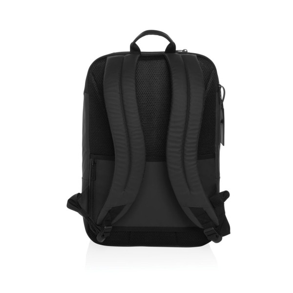 Sac à dos ordinateur 15,6 en rPET AWARE™ Armond - BCM Goodies