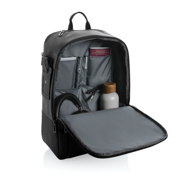 Sac à dos ordinateur 15,6 en rPET AWARE™ Armond - BCM Goodies