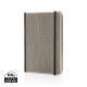 Carnet de notes Treeline A5 en bois FSC - BCM Goodies