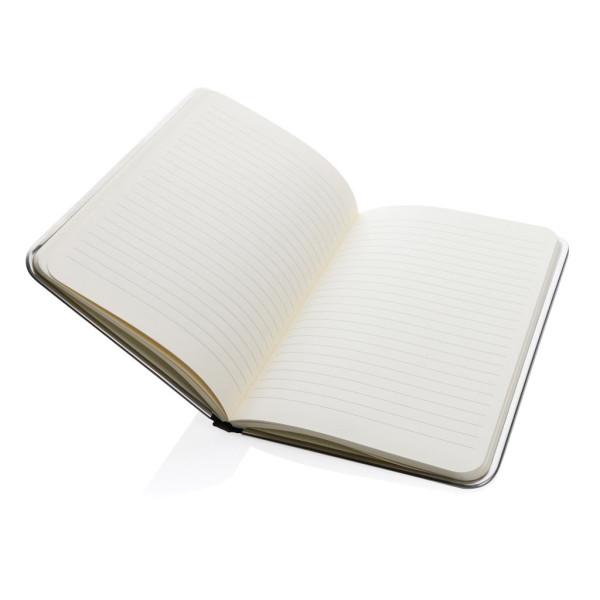 Carnet de notes Treeline A5 en bois FSC - BCM Goodies