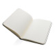 Carnet de notes Treeline A5 en bois FSC - BCM Goodies