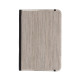 Carnet de notes Treeline A5 en bois FSC - BCM Goodies