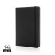 Cahier A5 en kraft recyclé et papier de verre Craftstone - Carnet personnalisable pour cadeaux d'entreprise - BCM Goodies