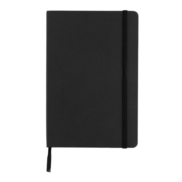 Cahier A5 en kraft recyclé et papier de verre Craftstone - Carnet personnalisable pour cadeaux d'entreprise - BCM Goodies