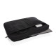 Pochette Ordinateur 15,6 en Coton Recyclé AWARE™ Laluka - BCM Goodies