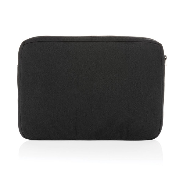 Pochette Ordinateur 15,6 en Coton Recyclé AWARE™ Laluka - BCM Goodies