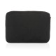 Pochette Ordinateur 15,6 en Coton Recyclé AWARE™ Laluka - BCM Goodies